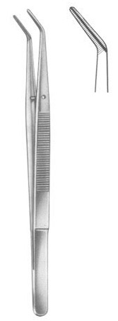 Dental tweezers
