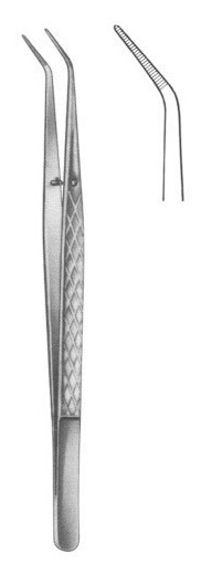 Dental tweezers