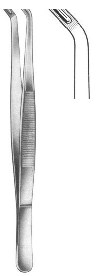 Dental tweezers