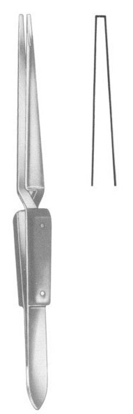 Dental tweezers