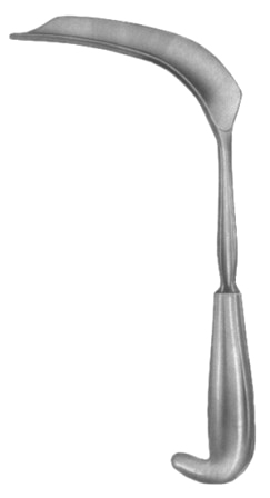 Matzenauer  Vaginal Speculas 130x40mm