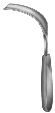 Ulrich Vaginal Speculas 80x20mm 19.5cm/7 1/2"