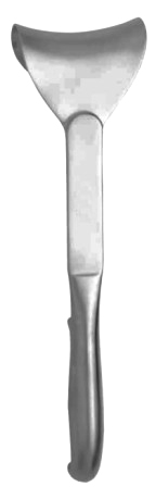 Doyen Vaginal Retractor 75x280