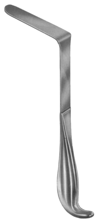 Doyen Vaginal Speculas 60x30mm 25cm/10"