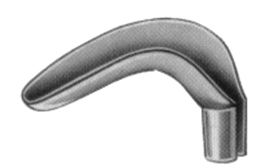 Scherbak Vaginal Speculas 80x30mm