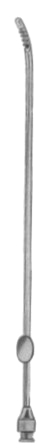 Novak Biopsy Curettes 2mm 23cm/9"
