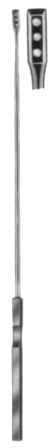 Kevorkian Biopsy Curettes 30cm/12"