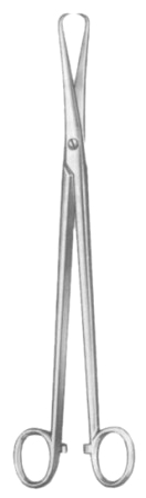 Martin Tenaculum Forceps SJ 27cm/10 1/2"