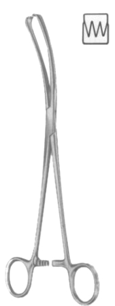 Teale Tenaculum Forceps BJ 24cm/9 1/2"