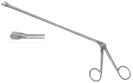 Douay Cervical Biopy and Specimen Forceps 35cm/14" Shaft