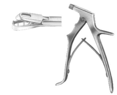 Tischler-down Cervical Biopsy Forceps Complete