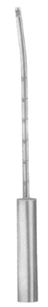 Aspirating Curettes 16.0mm 28cm/11"
