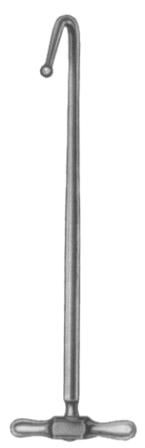 Braun Decapitaiting Hook 30cm/12"