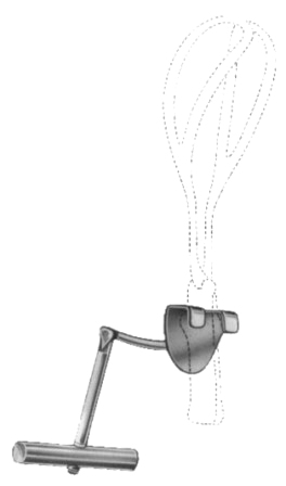 Bill Traction Handle