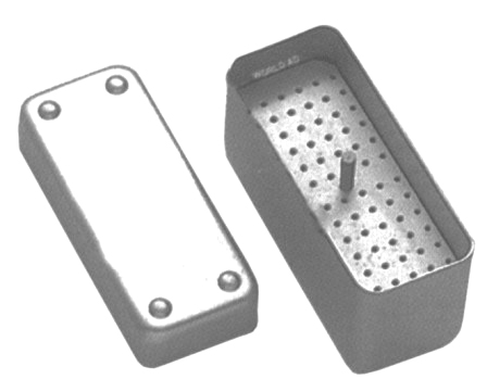 Endodontci Box 100x40x50mm