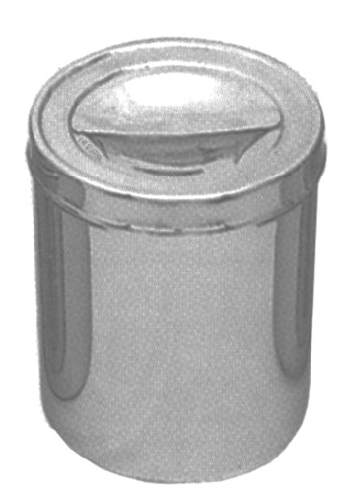 Dressing Jar 120x120mm
