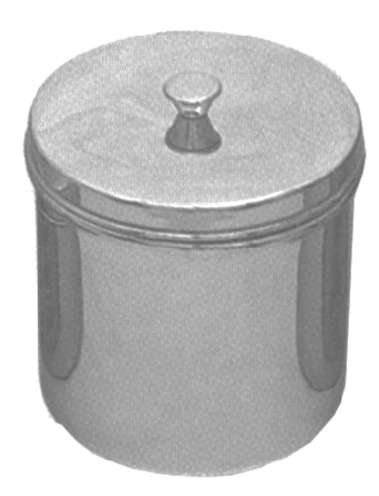 Dressing Jar 100x100mm