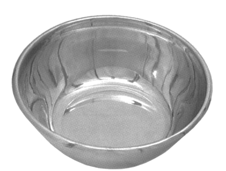 Lotion Bowl without spout 350mm