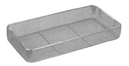 Wire Mesh Tray 240x250x10mm