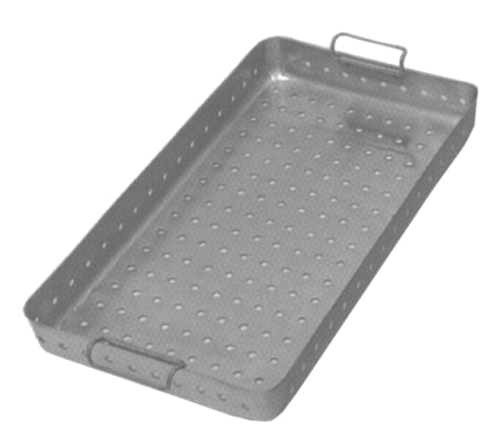 Perforated Tray 350x170x50mm