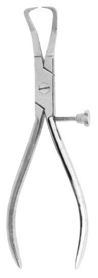 Pliers, articulating forceps
