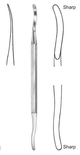 Bone instruments