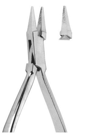 Orthodontic instruments
