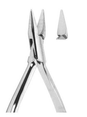 Orthodontic instruments