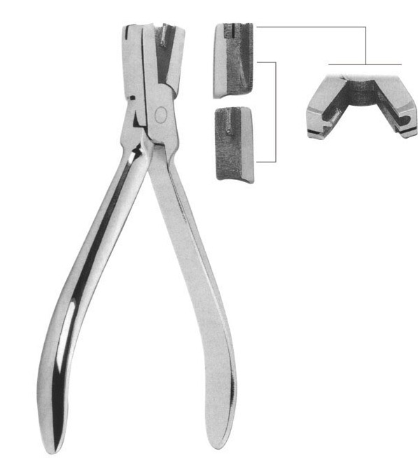 Orthodontic instruments
