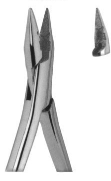 Orthodontic instruments