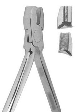 Orthodontic instruments