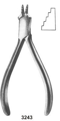 Orthodontic instruments