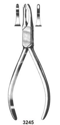 Orthodontic instruments