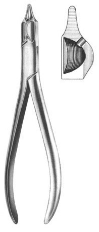 Orthodontic instruments