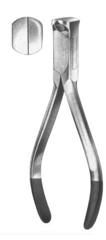 Orthodontic instruments